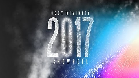 Obey Divinity - 2017 Showreel