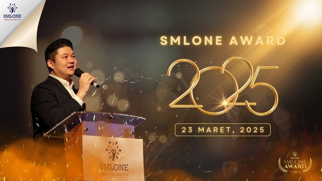 Inilah Momen yang Ditunggu Setiap Tahunnya - SMLONE AWARD 2025 🔥