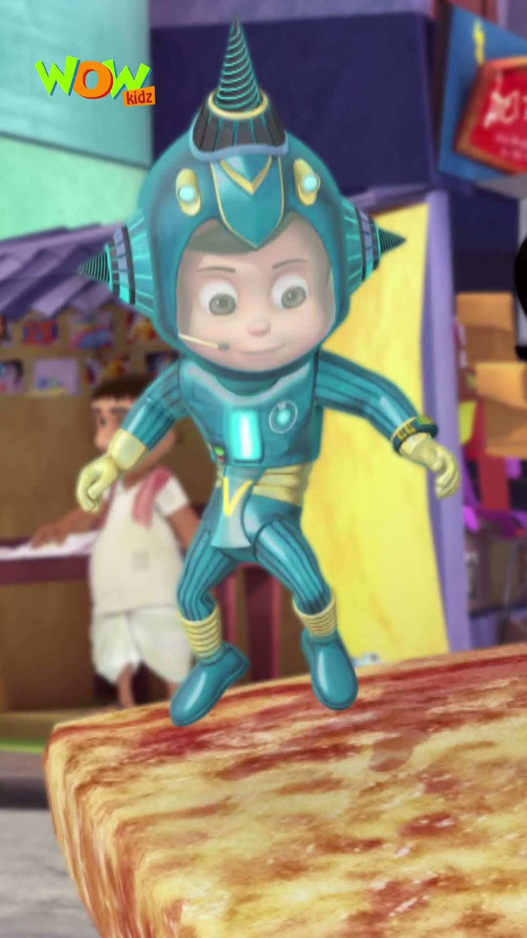 Chulbul Ki Kya Huva Imli?  | 55 | Vir The Robot Boy 2025 | 3D Popular Hindi Youtube Short #shorts