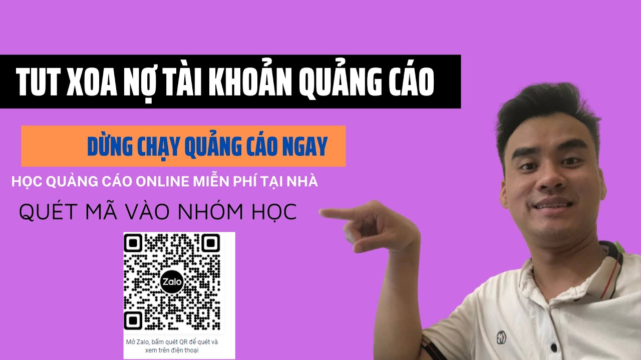 Cách Xóa Nợ Quảng Cáo Facebook - Hướng Dẫn Chi Tiết Và Hiệu Quả