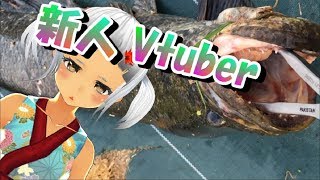 「新人Vtuber　自己紹介【self introduction】」のサムネイル