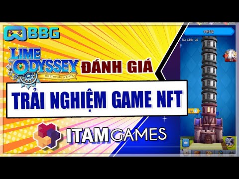 Reaction - Đánh giá Gameplay Lime Odyssey, đồ họa đẹp, mượt mà.