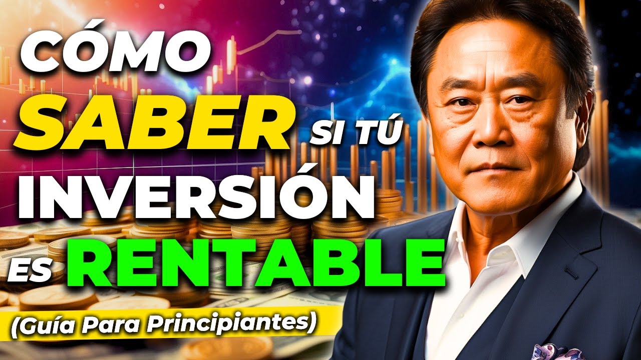 🔍¿Cómo EVALUAR la RENTABILIDAD de Tus INVERSIONES? - YouTube