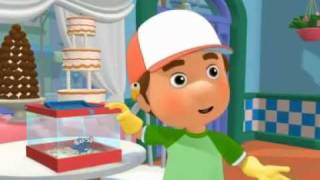 Tamirci Mannynin Fare Yakalama Macerası