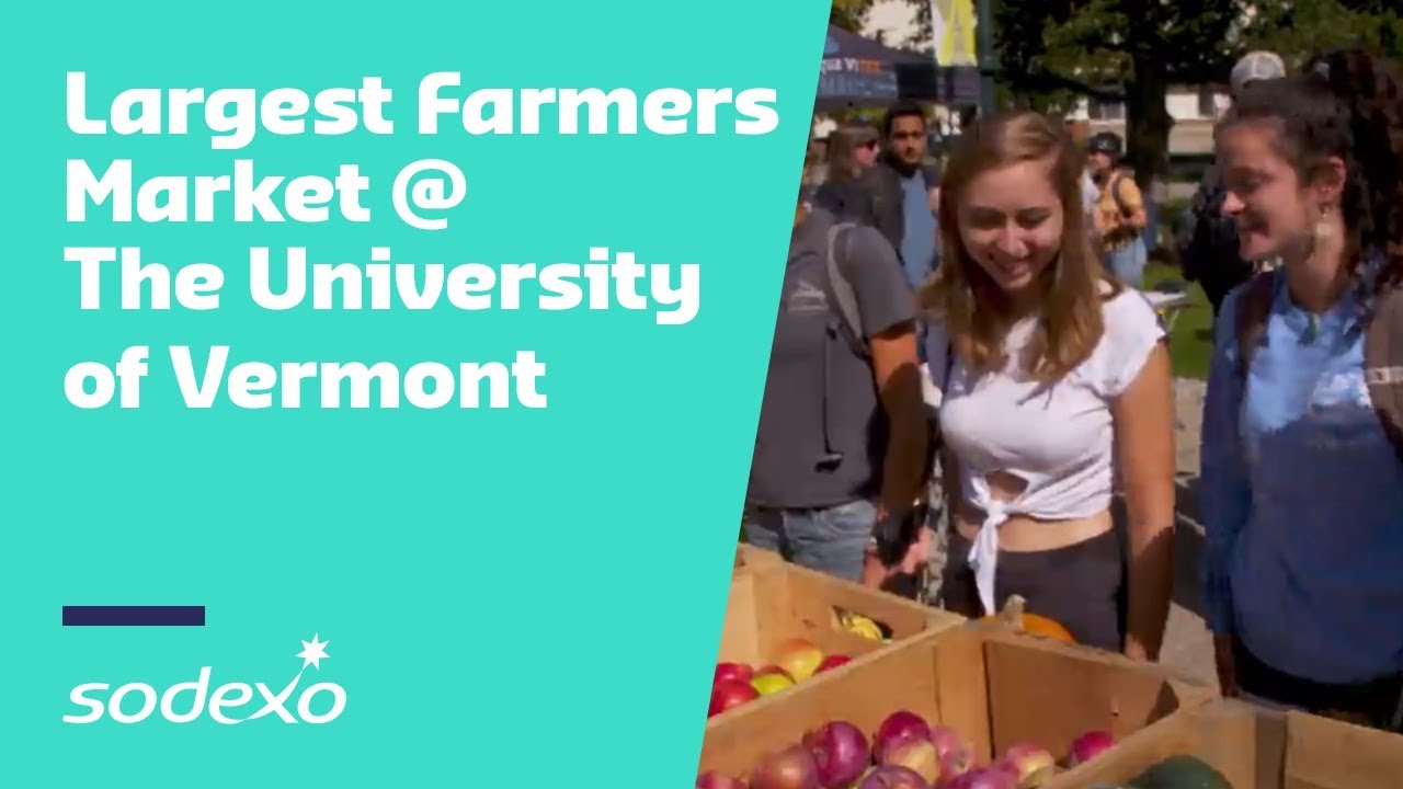 Largest Farmers Market Campuses Across America The University of