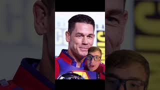 Is John Cena an attractive man?#johncena #wwe #peacemaker #dc #fyp