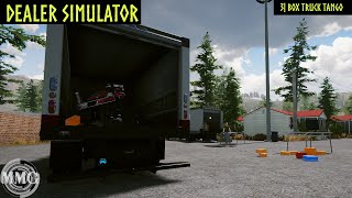 Dealer Simulator | 3 | Box Truck Tango