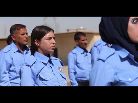 تخريج دورة الشهيد سهيل بكري بكي في مدرسة الشهيدة روجبين عرب