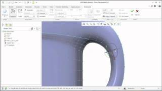PTC Freeform Concept Design