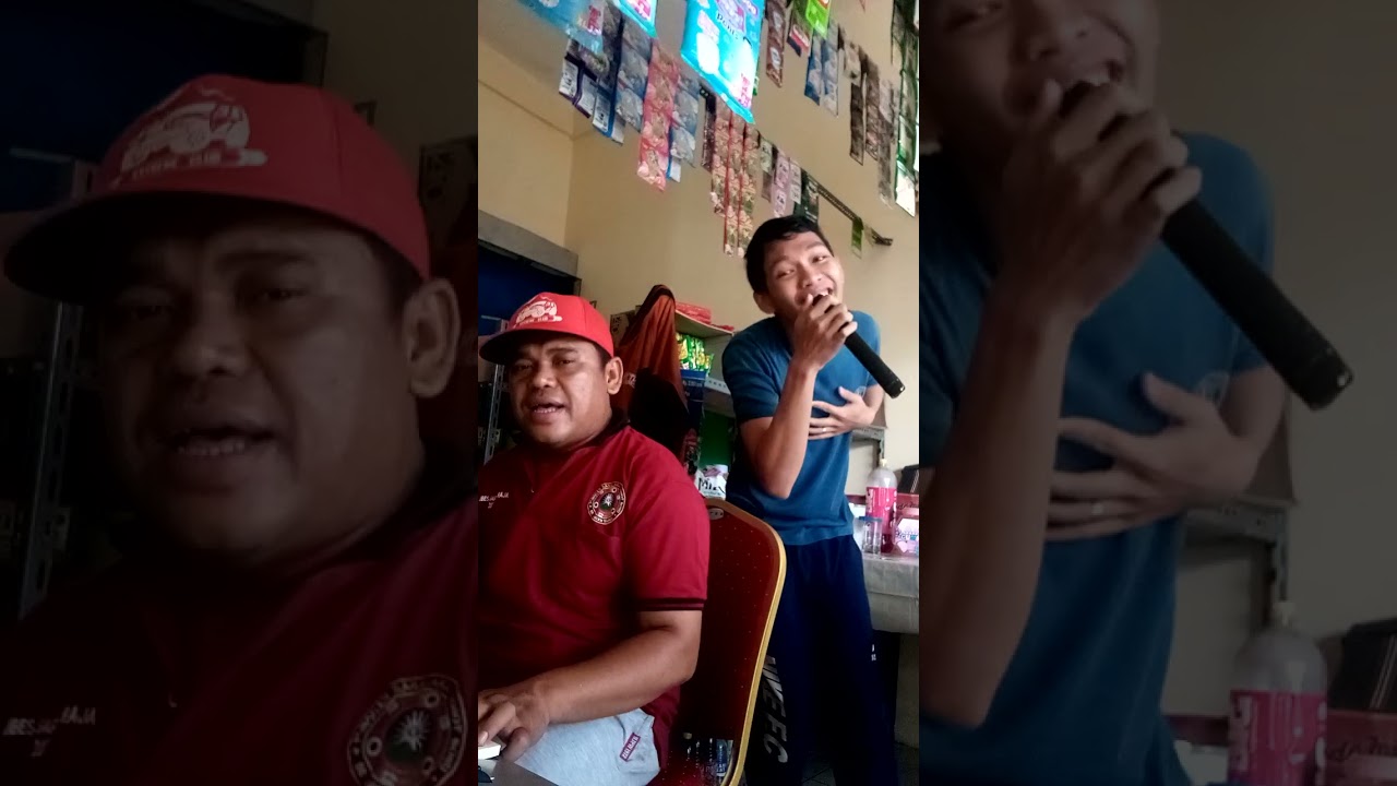 Iagu batak lto namaja trio