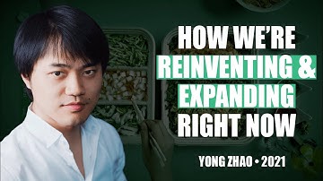 How We’re Reinventing & Expanding Right Now by Yong Zhao
