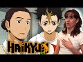 WHO ARE THESE TWO?! | Haikyuu!! Season 1 Episode 8 Reaction!