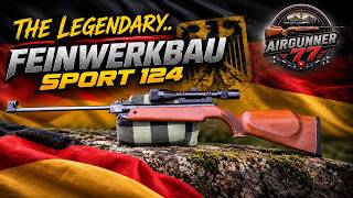 The Legendary Feinwerkbau Sport 124