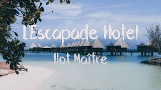 Hotel L' Escapade - Nouméa, Nouvelle Calédonie