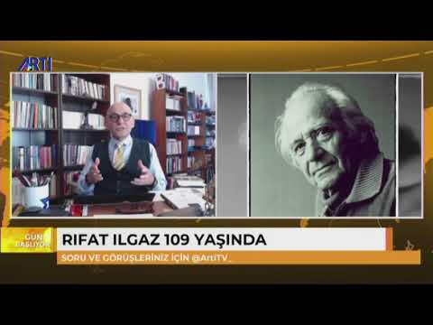 Gün Başlıyor-4-Nazım Alpman-Konuk: Süleyman Salcı,Aydın Ilgaz 8 Mayıs 2020