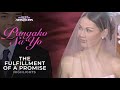 Fullfilment of a promise  pangako sayo finale episode  the best of abscbn  iwant free series