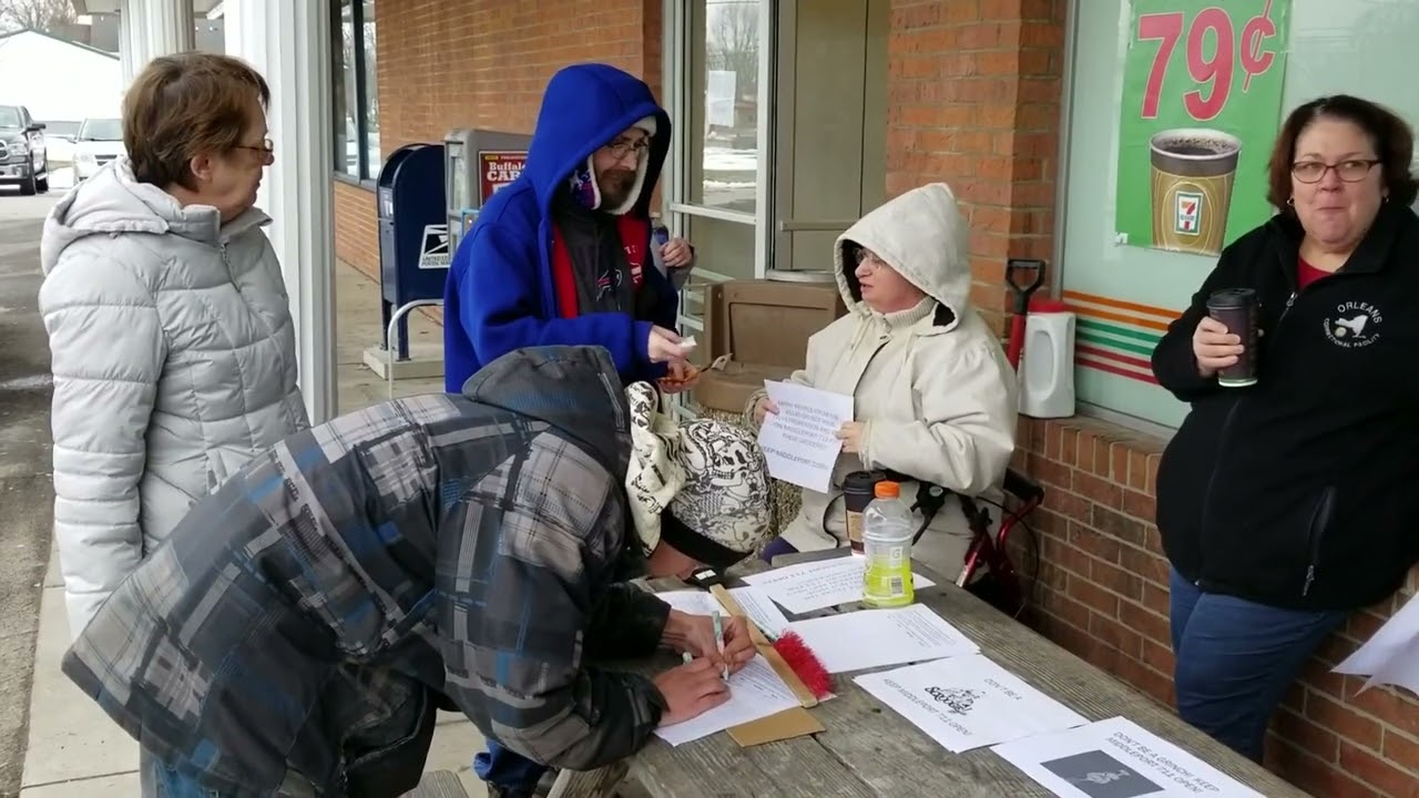 Save 7-11 - Middleport, NY - 12/1/2018