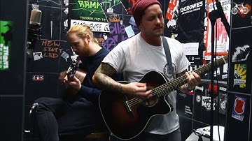 GRMM - Apoikia (Dressed in Black Sessions)