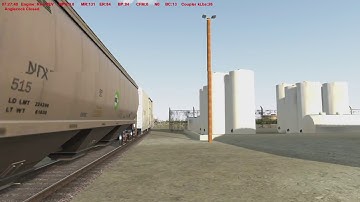 Run 8 v2 | Edison Local Part 4