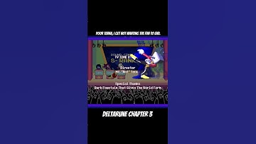Never Ending Screen Time | DeltaRune Chapter 3 #undertale #deltarune #deltarunechapter3 #gaming