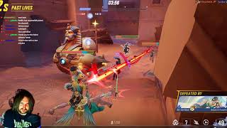🔴LIVE Marvel Rivals - NEW MAP!