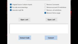Forex EA Decompiler | Convert EX4 & EX5 to MQ4/MQ5 SourceCode Easily #EX4toMQ4 #EX5toMQ5 #decompiler