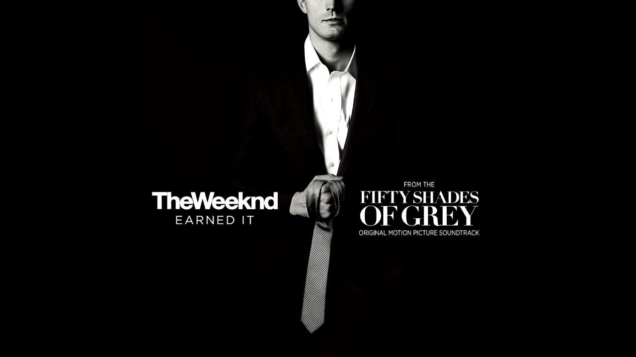 The Weeknd - Earned It (Fifty Shades Of Grey)[432Hz]