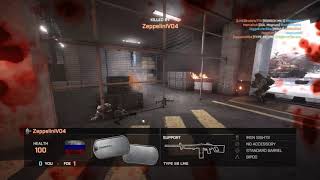 Battlefield 4 hitreg works
