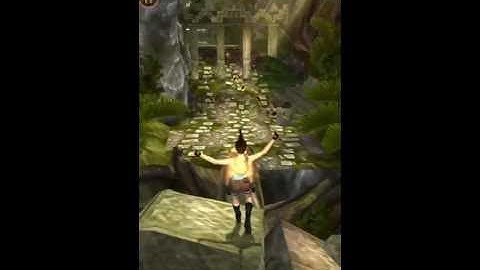 Lara Croft: Relic Run, Level 15