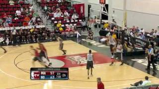 Jon Scheyer Summer League Highlights 7/11/10