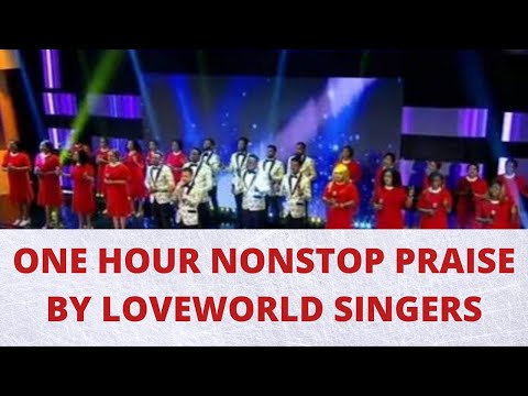 LOVEWORLD SINGERS PRAISE SONGS COMPILATION/PLAYLIST WITH LYRICS (VIDEO)