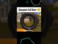 easyest 1v2 Ever 😮‍💨😂 #shortsfeed #gaming #shorts #bgmi