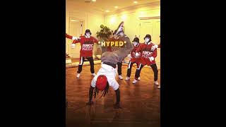 Kai Cenat VS JabbaWockeeZ Dance Battle! 😭💀