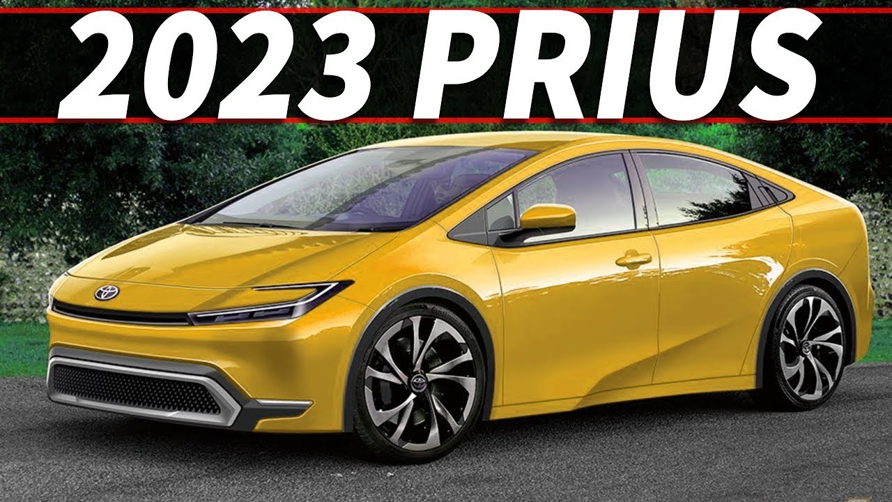 2023 Toyota Prius Release Date | 2023 toyota prius prime limited | 2023