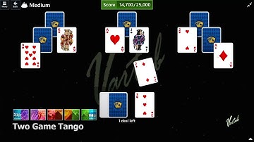 Two Game Tango Mini Game #8 | August 23, 2022 Event