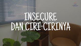 NGOPSI (ep1) Apa itu insecure dan ciri-cirinya? Ngobrol santai seputar Psikologi