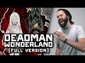 Deadman wonderland full english op one reason  opening cover by jonathan young