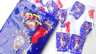 Jadoel Permen Lolipop Hot Hot Pop