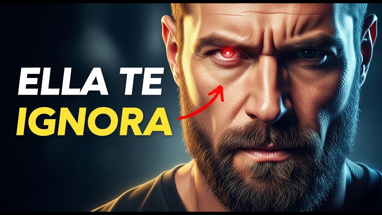 El Secreto Estoico ¿Cómo Reaccionar Cuando Ella Te Ignora