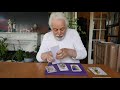 Lección de Tarot por Alejandro Jodorowsky