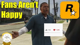 The Internet Is Not Happy With GTA 5 On PS5, Why People Are Angry