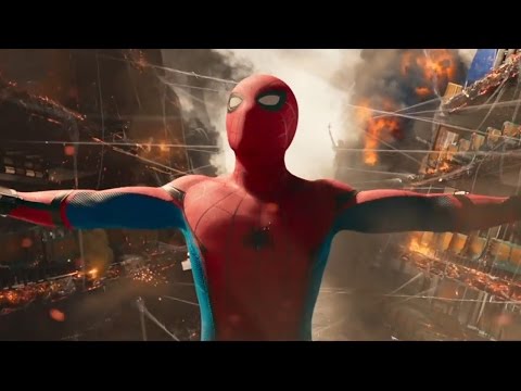 5 Must-See Moments from Spider-Man: Homecoming Trailer 2