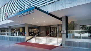 NH Collection Madrid Eurobuilding: innovation and elegance in Madrid financial district