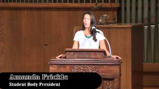 C of I Convocation 2011