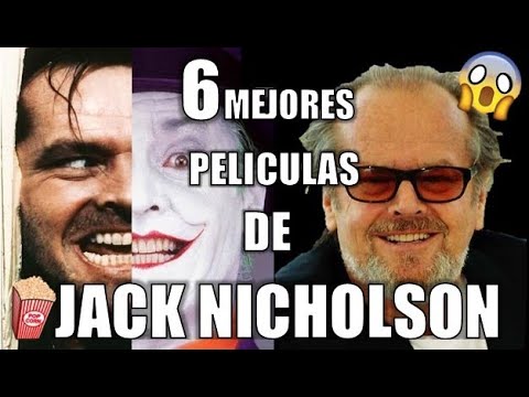 Video: Películas Notables Con Jack Nicholson
