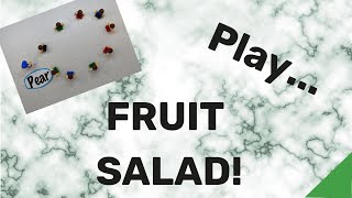 How to Play Fruit Salad screenshot 4