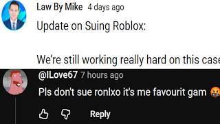 Law By Mike Comments Are Amazing
