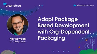 Adopt Package Based Development with Org-Dependent Packaging