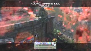 Insane Underpass Shot |MW2|