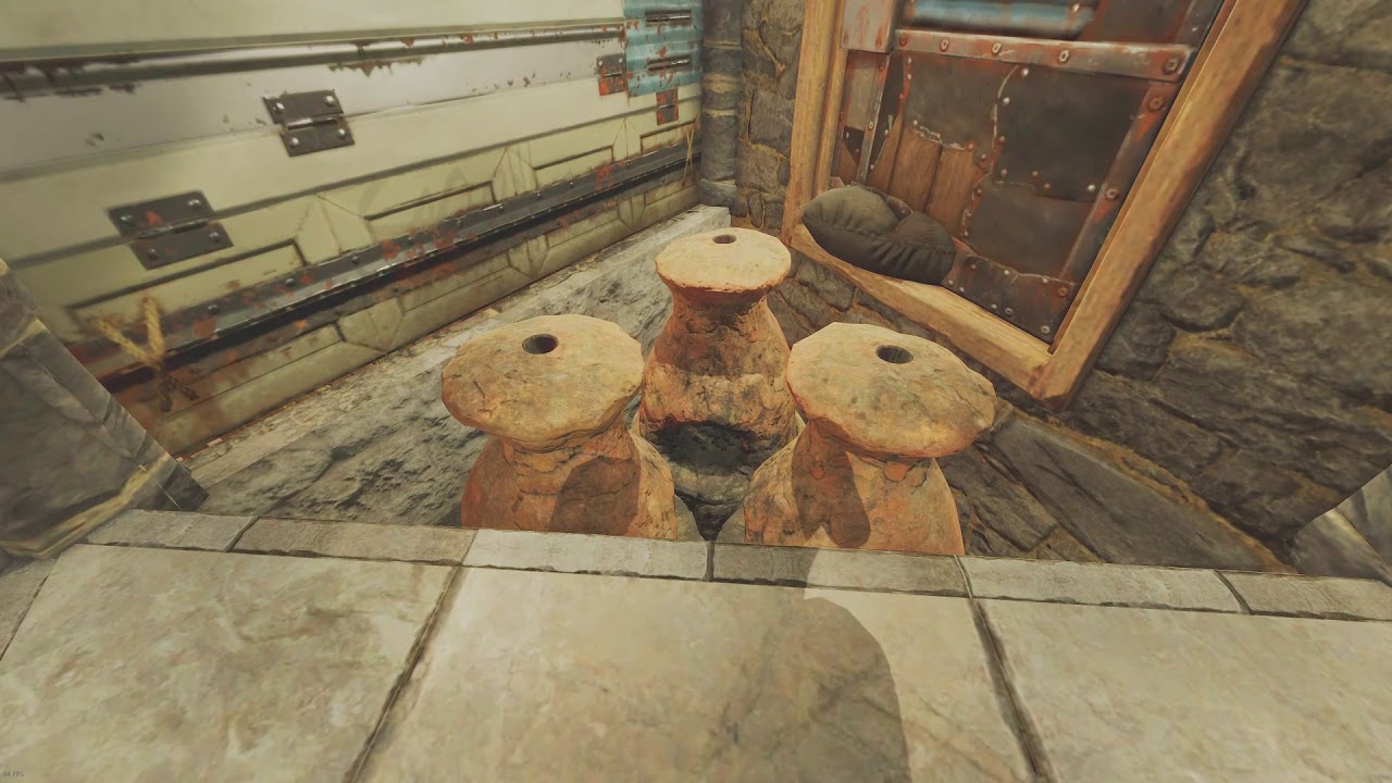 Rust Base Design (Good for Small Groups) - YouTube